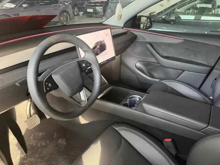 Model Y 2025 Model Long Battery Life Pro All-wheel drive version – фото 5