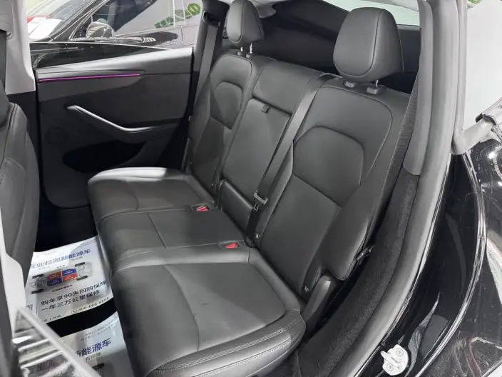 Model Y 2025 Model Long Battery Life Pro All-wheel drive version – фото 8