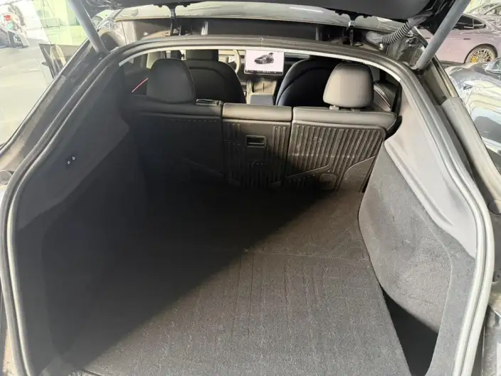 Model Y 2025 Model Long Battery Life Pro All-wheel drive version – фото 9