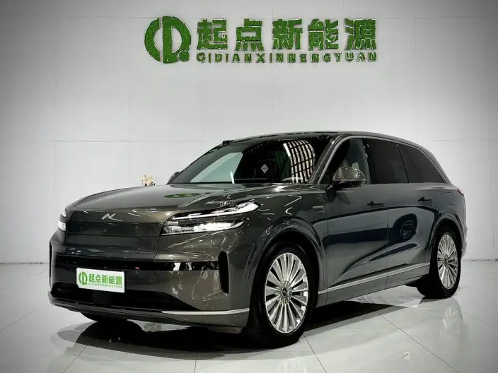 ONVO L90 2025 Model VI seat Edition Ultra – фото 1