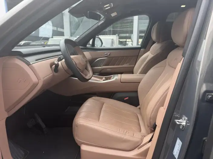 ONVO L90 2025 Model VI seat Edition Ultra – фото 6