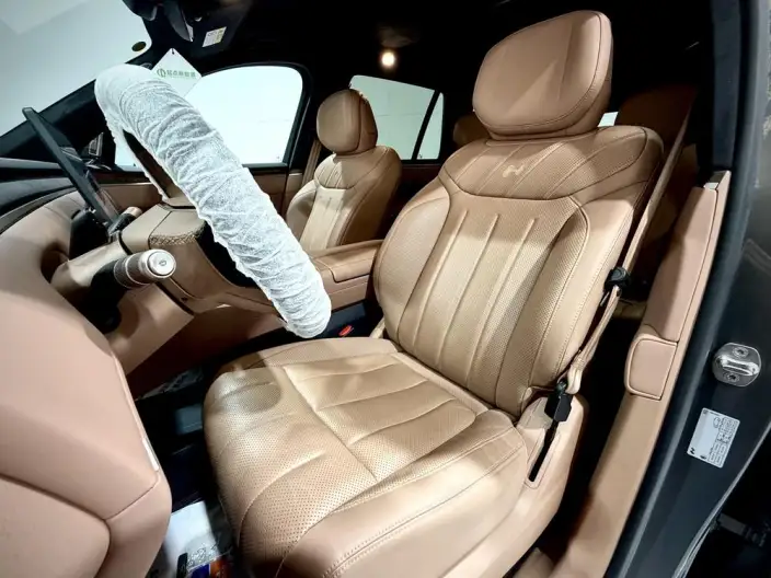 ONVO L90 2025 Model VI seat Edition Ultra – фото 7