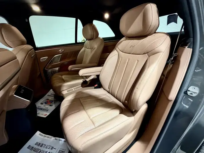 ONVO L90 2025 Model VI seat Edition Ultra – фото 9