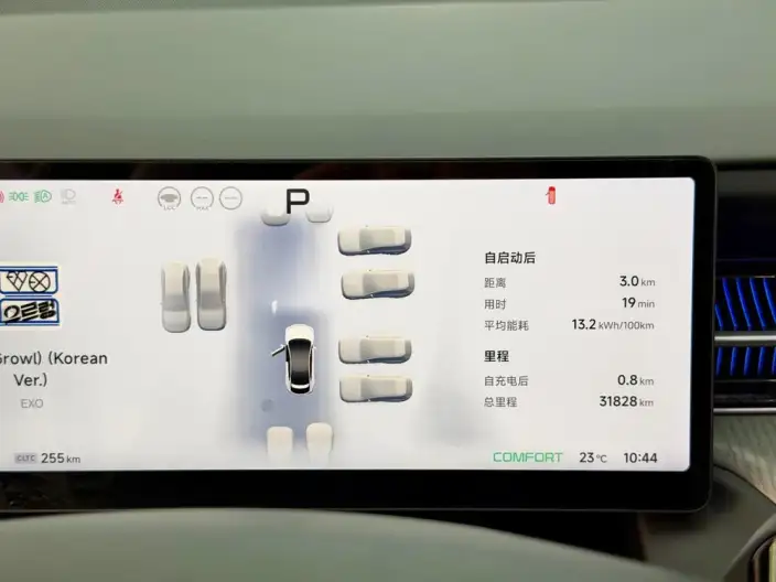 XPeng G6 2025 Model EV 625 Long Battery Life Pro Max Ultimate Edition – фото 7