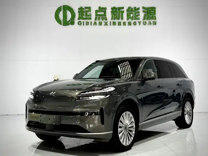 ONVO L90 2025 Model VI seat Edition Max