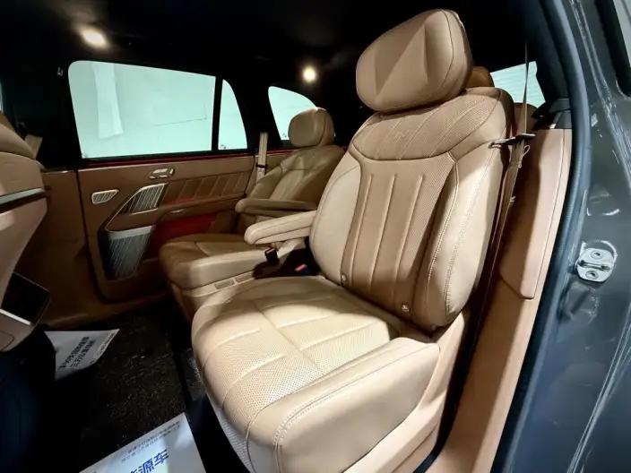 ONVO L90 2025 Model VI seat Edition Max – фото 7