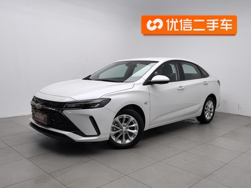 Chevrolet Corolla 2024 1.5L Dual Clutch Enjoyment Edition – фото 1