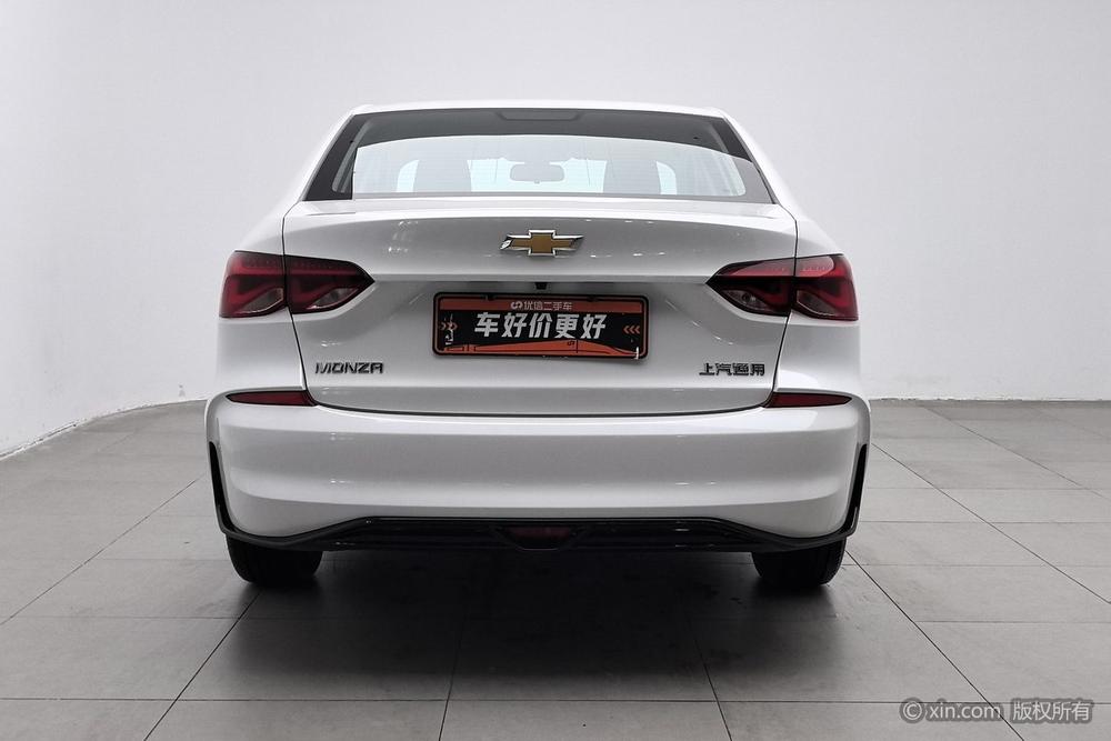 Chevrolet Corolla 2024 1.5L Dual Clutch Enjoyment Edition – фото 3