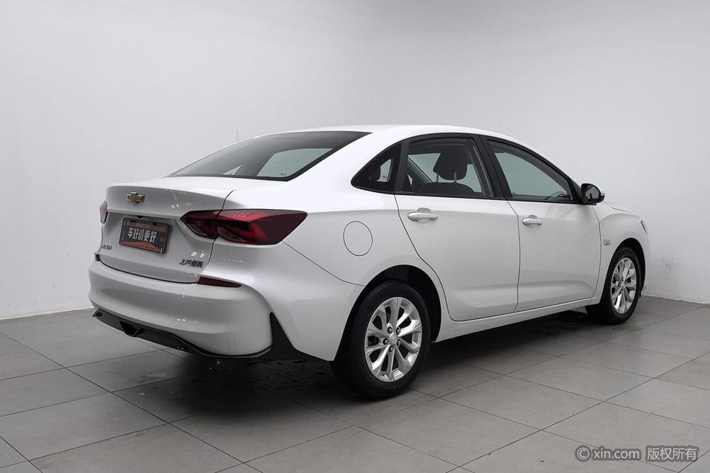 Chevrolet Corolla 2024 1.5L Dual Clutch Enjoyment Edition – фото 4