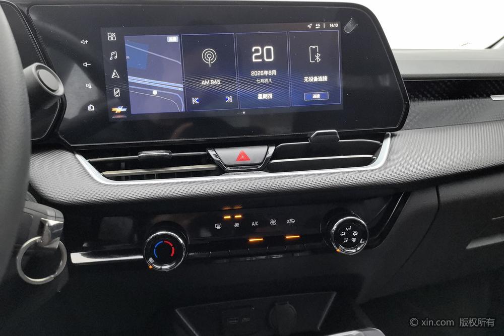 Chevrolet Corolla 2024 1.5L Dual Clutch Enjoyment Edition – фото 15