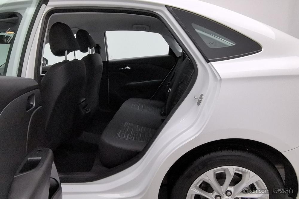 Chevrolet Corolla 2024 1.5L Dual Clutch Enjoyment Edition – фото 21