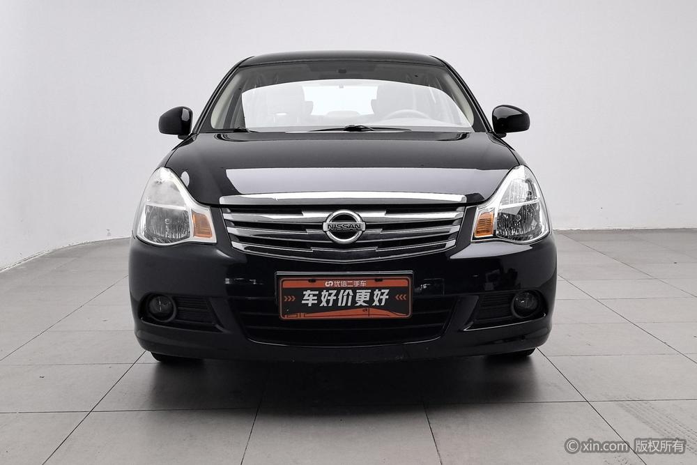 Nissan Sylphy 2012 Classic 1.6XE Manual Comfort – фото 2