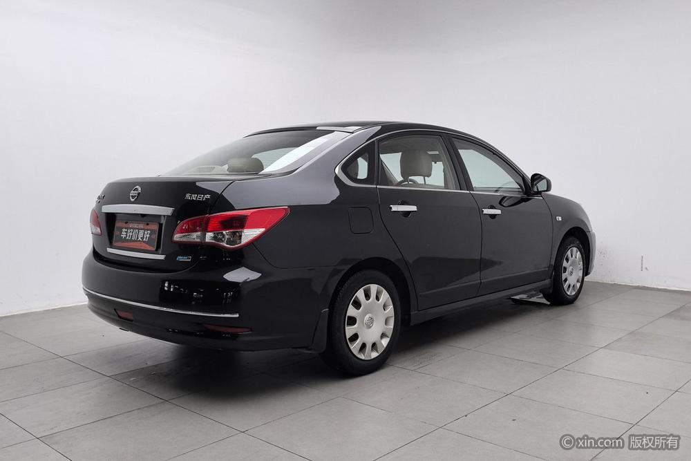 Nissan Sylphy 2012 Classic 1.6XE Manual Comfort – фото 4