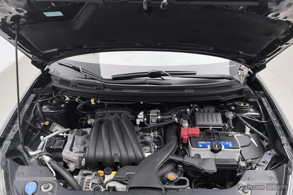 Nissan Sylphy 2012 Classic 1.6XE Manual Comfort – фото 5
