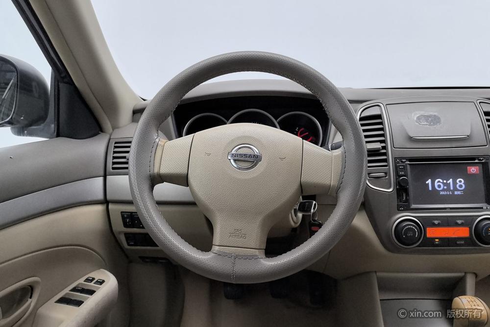 Nissan Sylphy 2012 Classic 1.6XE Manual Comfort – фото 13