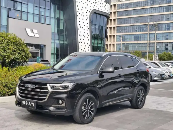 Haval H6 2021 Model Guo Trendy Edition 1.5T Automatic Champion Edition