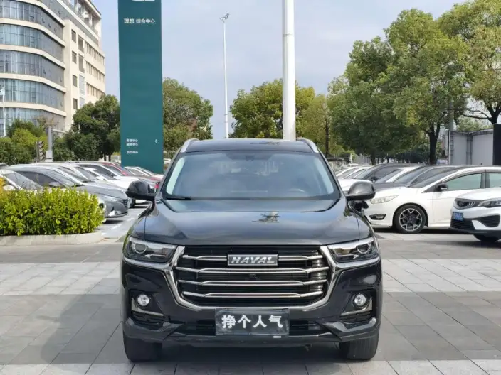 Haval H6 2021 Model Guo Trendy Edition 1.5T Automatic Champion Edition