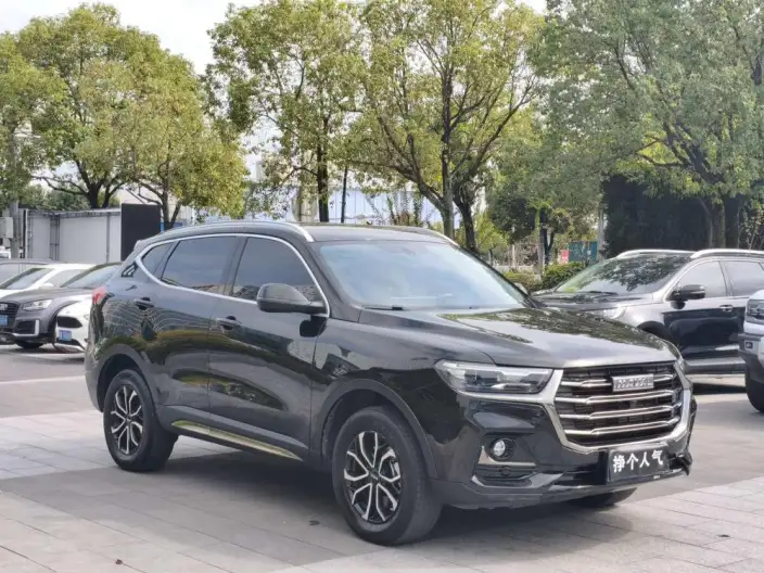 Haval H6 2021 Model Guo Trendy Edition 1.5T Automatic Champion Edition