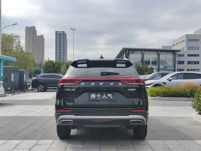 Haval H6 2021 Model Guo Trendy Edition 1.5T Automatic Champion Edition – фото 5