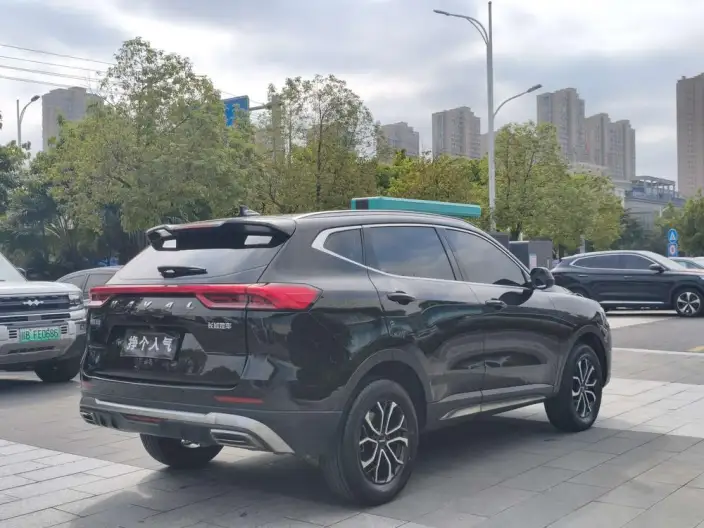 Haval H6 2021 Model Guo Trendy Edition 1.5T Automatic Champion Edition – фото 6