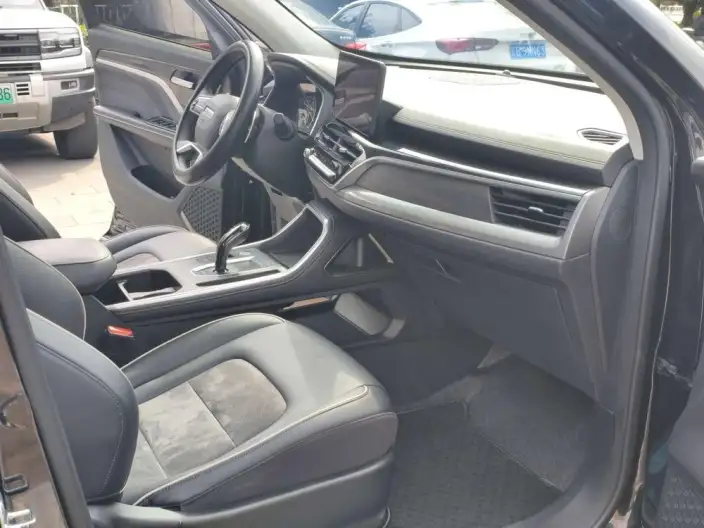Haval H6 2021 Model Guo Trendy Edition 1.5T Automatic Champion Edition – фото 7