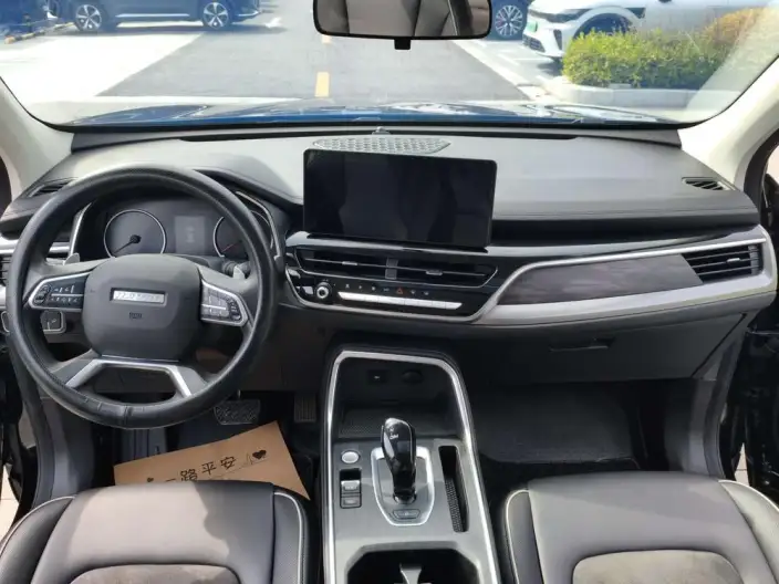 Haval H6 2021 Model Guo Trendy Edition 1.5T Automatic Champion Edition – фото 9