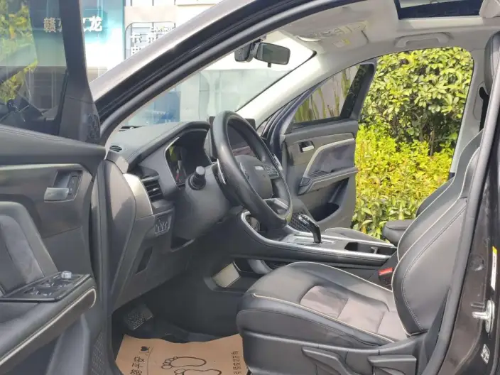 Haval H6 2021 Model Guo Trendy Edition 1.5T Automatic Champion Edition – фото 10