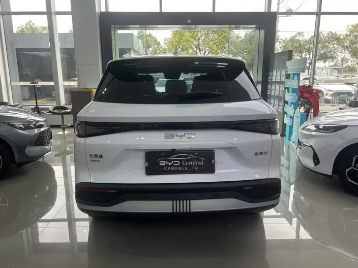 Haise 05DM 2025 Model DM-i 115KM Flagship Model – фото 5