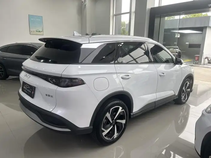 Haise 05DM 2025 Model DM-i 115KM Flagship Model – фото 6