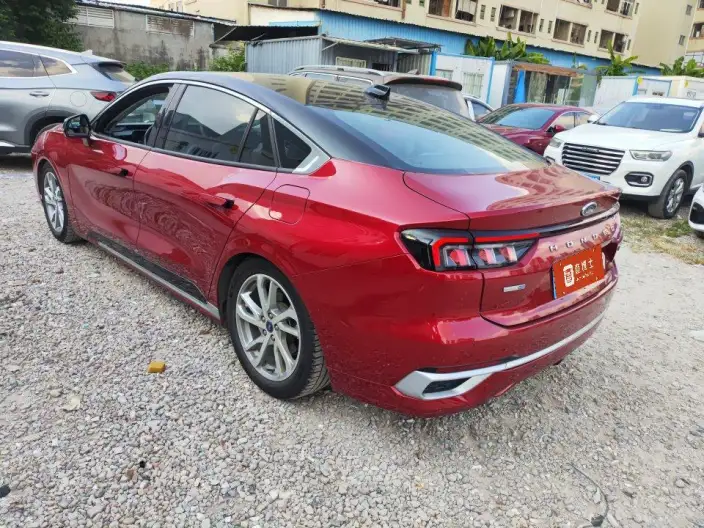 Ford Mondeo 2022 Model Facelift EcoBoost 245 Luxury Model