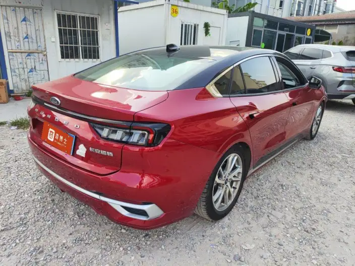 Ford Mondeo 2022 Model Facelift EcoBoost 245 Luxury Model
