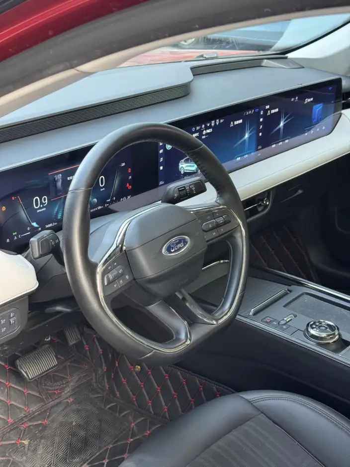 Ford Mondeo 2022 Model Facelift EcoBoost 245 Luxury Model – фото 7