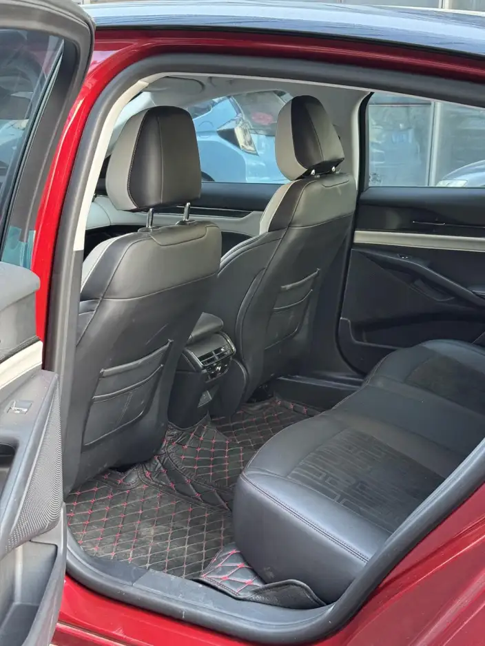 Ford Mondeo 2022 Model Facelift EcoBoost 245 Luxury Model – фото 9