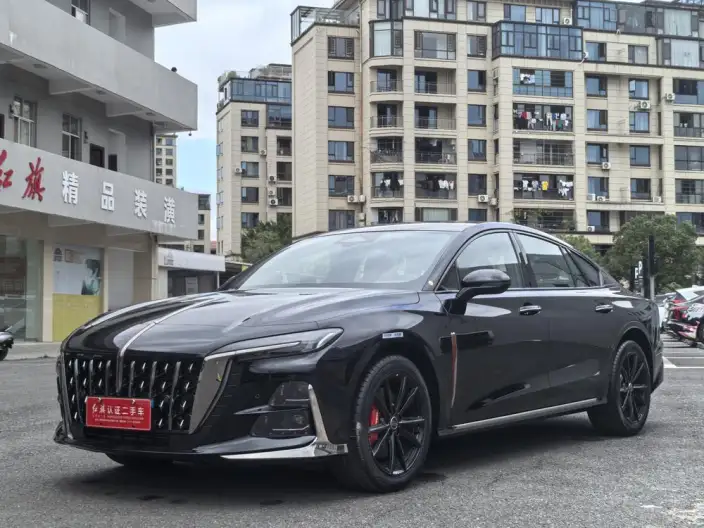 HONGQI H6 2025 Model 2.0T Zhishang Edition