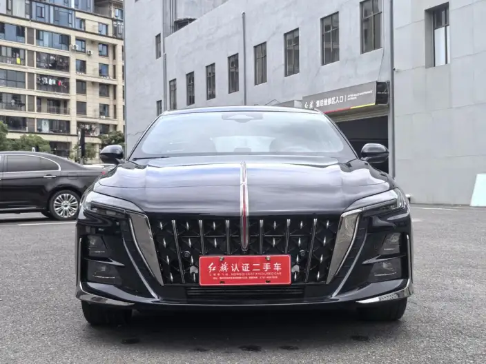 HONGQI H6 2025 Model 2.0T Zhishang Edition