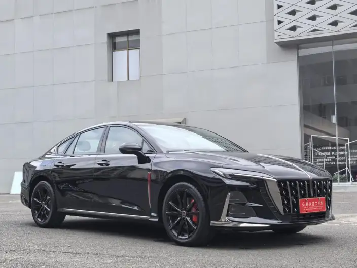 HONGQI H6 2025 Model 2.0T Zhishang Edition