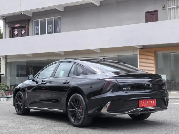 HONGQI H6 2025 Model 2.0T Zhishang Edition