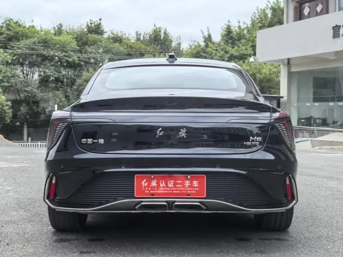 HONGQI H6 2025 Model 2.0T Zhishang Edition – фото 5