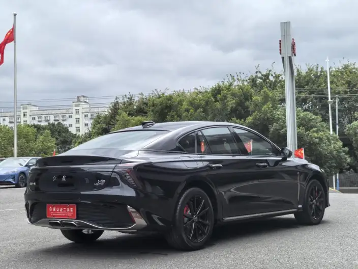 HONGQI H6 2025 Model 2.0T Zhishang Edition – фото 6