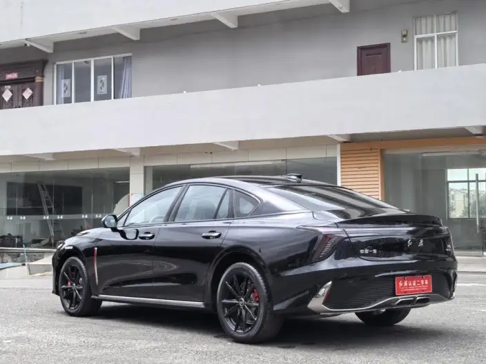 HONGQI H6 2025 Model 2.0T Zhishang Edition – фото 7