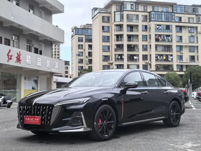 HONGQI H6 2025 Model 2.0T Zhishang Edition – фото 8