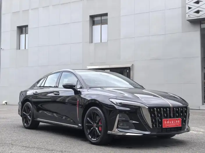 HONGQI H6 2025 Model 2.0T Zhishang Edition – фото 9