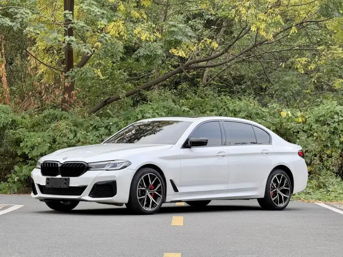BMW 5 Series 2023 Model 530Li Exclusive Model M Sports Set – фото 1