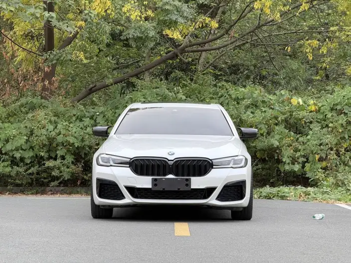 BMW 5 Series 2023 Model 530Li Exclusive Model M Sports Set – фото 2