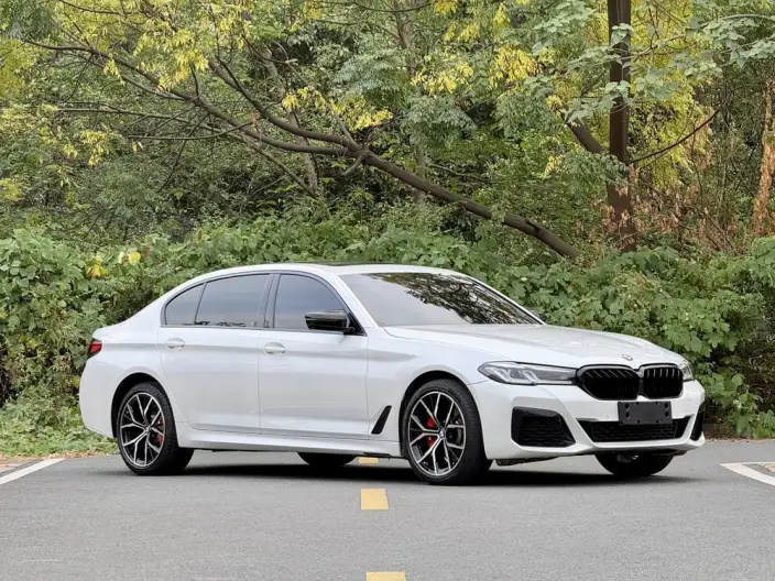 BMW 5 Series 2023 Model 530Li Exclusive Model M Sports Set – фото 3