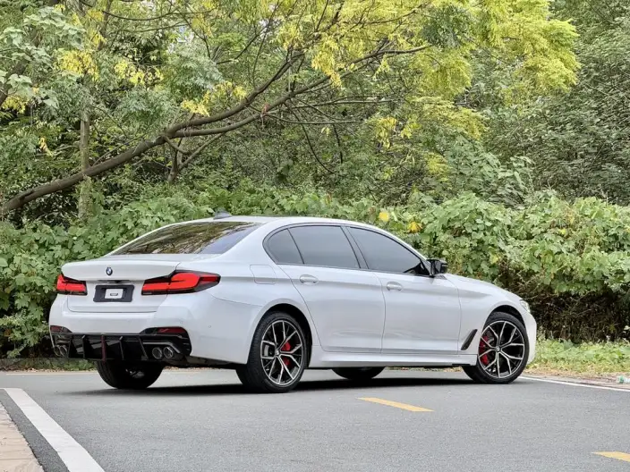 BMW 5 Series 2023 Model 530Li Exclusive Model M Sports Set – фото 5