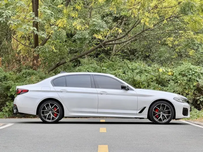 BMW 5 Series 2023 Model 530Li Exclusive Model M Sports Set – фото 6