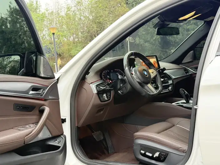 BMW 5 Series 2023 Model 530Li Exclusive Model M Sports Set – фото 9