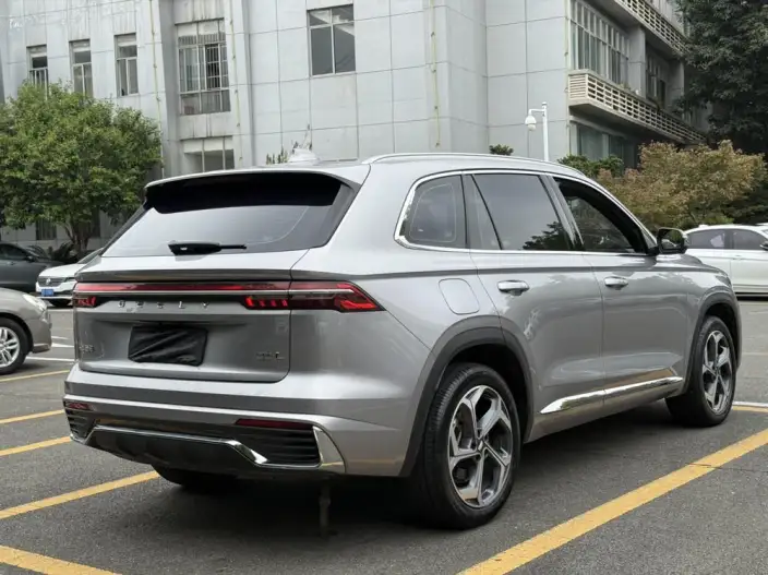 Geely Xingyue L 2024 Model 2.0TD DCT EVO 2WD Noble Model – фото 5