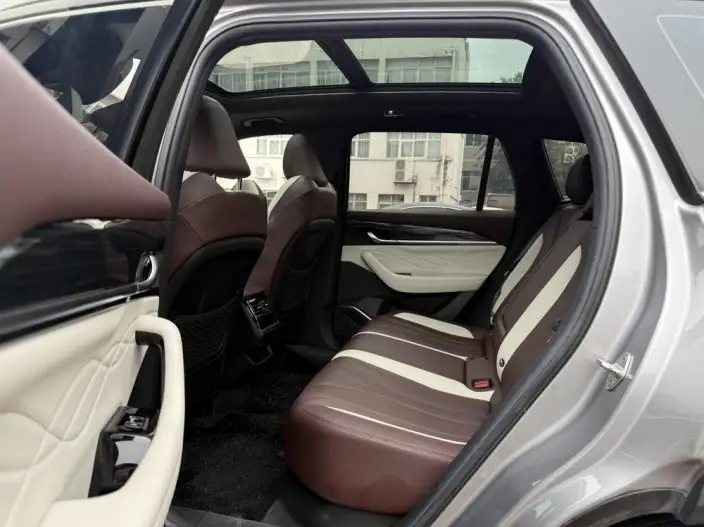 Geely Xingyue L 2024 Model 2.0TD DCT EVO 2WD Noble Model – фото 9